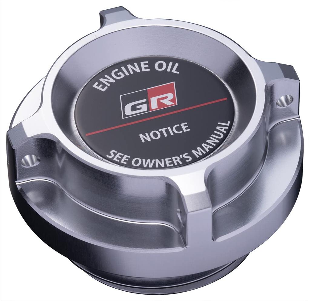 TRD Oil Filler Cap for GR86 (MS112-18002)