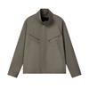 Milano Series Loose Woven Zip Jacket Men Jackets F11M625716F-BN