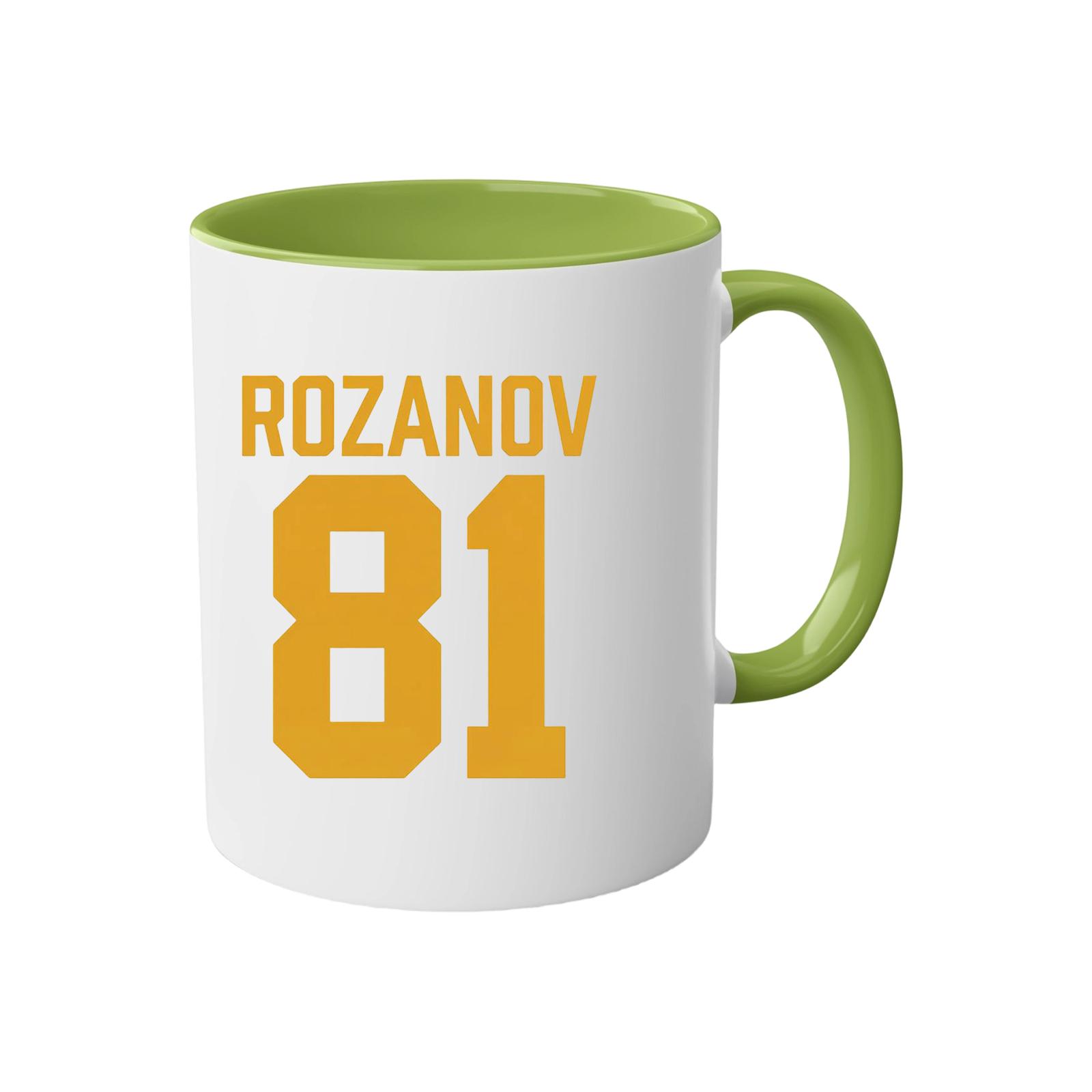 Surrounding Color Blocked Mug