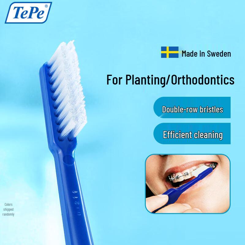 Tepe Specialized Dental Care Brushes