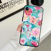 Funda Phone Cover Case for Apple iPhone 17 Pro Max 14 11 13 16 Air 15 Pro 7 8 XR XS MAX 12 Cartoon Butterfly Flower