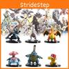 Schattige Pvc Cartoon Anime Serie Figuren Met Unieke Karakters Voor Verzamelen Plezier