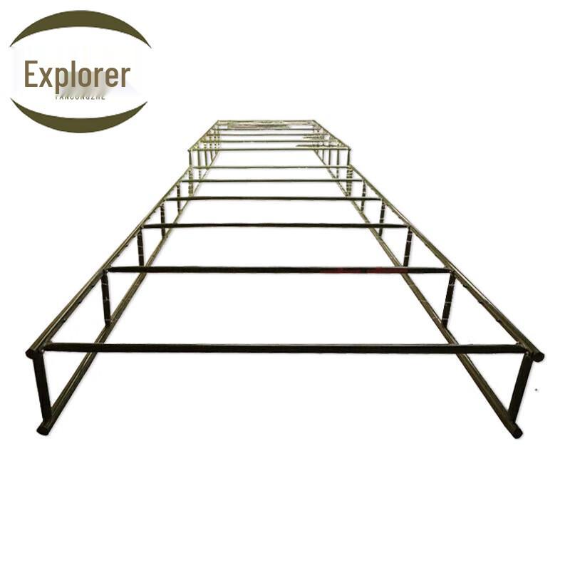 Tactical High and Low Obstacle Net