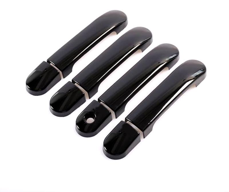 Nissan Note E11 (05-12) Anti-Scratch Door Handle Trim and Bowl