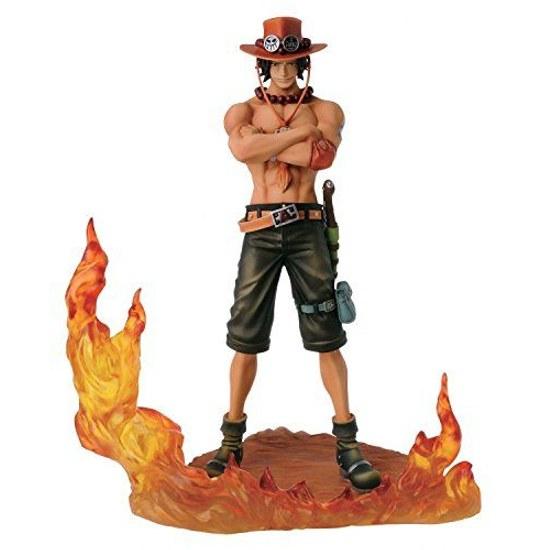 One Piece DXF Brotherhood II Figure Anime Goods Prize Banpresto Luffy Sabo Ace Complete Set All 3 Types