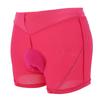 Breathable Cycling Shorts Polyester, Silicone Women Bicycle Briefs  for MTB Road Riding Fitness