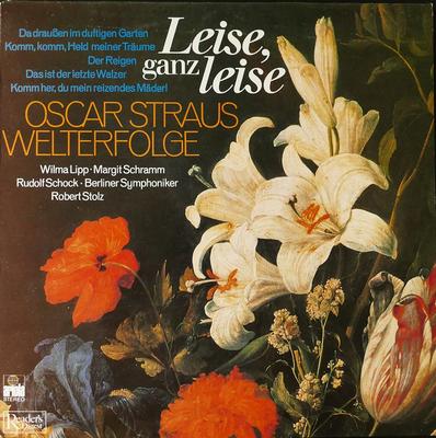 LP Record OSCAR STRAUS, ROBERT STOLZ, BERLINE - Leise, Ganz Leise Oscar Straus Welt DRDS2780 READER'S DIGEST Netherland Classical Used