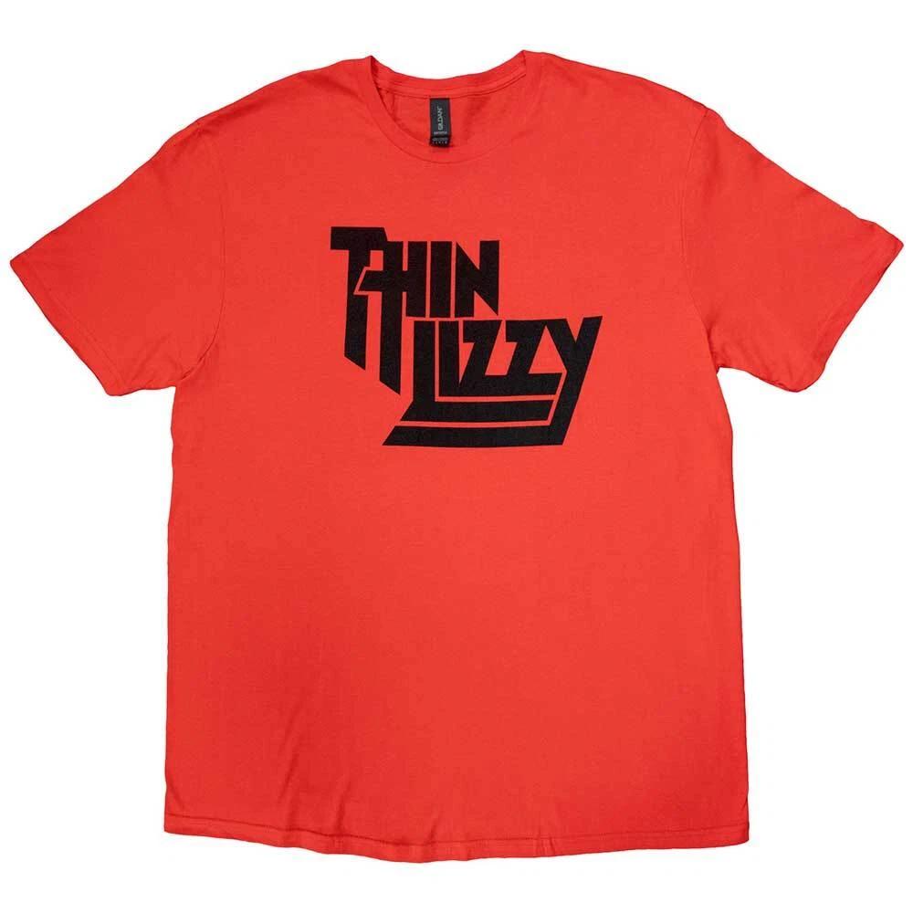 Thin Lizzy Unisex T-Shirt: Logo (Medium) L