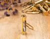 Vintage Brass Hourglass Keychain Mini Sand Timer Antique Pocket Sand Clock Key Ring(SET OF 6) Unique Gift for Men Women Collectible Accessory