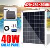 Batterie ad energia solare – Celle e pannelli solari
