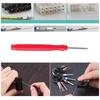 Automobile PlugTerminal Removal Tool Electrical Wire Crimps Split Extractor