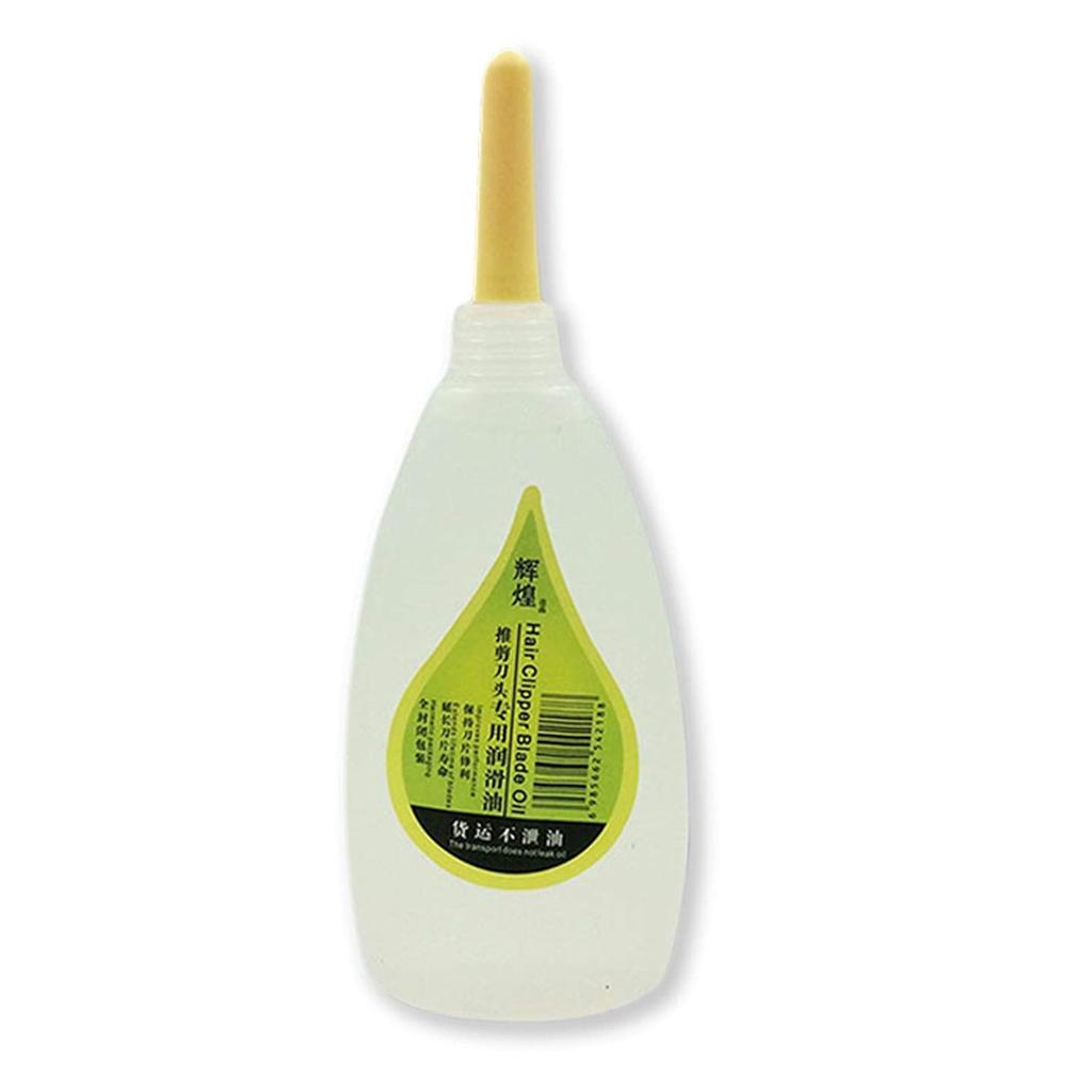 50l Clipper Lubricating Oil Shaving Blade Sewing Machine Lubrication Repair Shaver Maintenance Salon Use Hair Scissors Tool Electric Barber Super