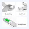 High-Precision Luggage Scale Backlit LCD Display Weighing Scale Digital Scale  Shipping