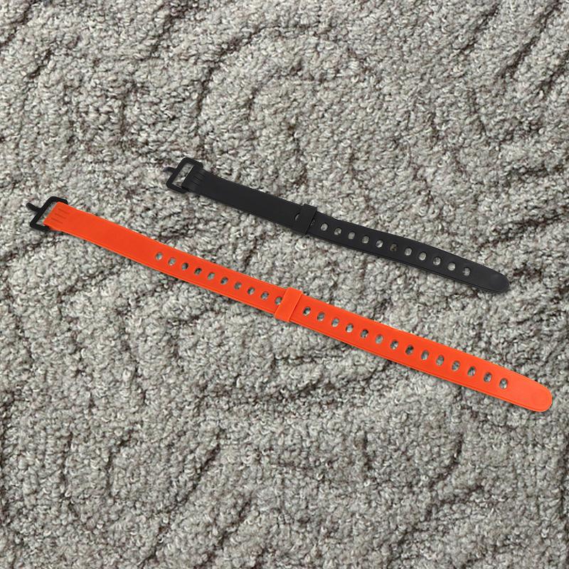 1 Pcs Cargo Straps Recyclable Bundle Luggage Fastening Rope Buckle Lower Eyelash Strap Bundle Outdoor Travel Camping Tools