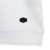Callaway Short Sleeve Mock Neck Sweatshirt Golf C25117102 M Men's (Dot Print) / / 1030_White