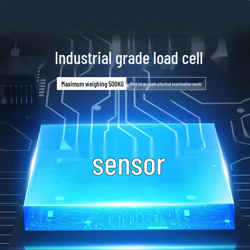 SHANGHE SH-B20D Ultrasonic Height and Weight Scale