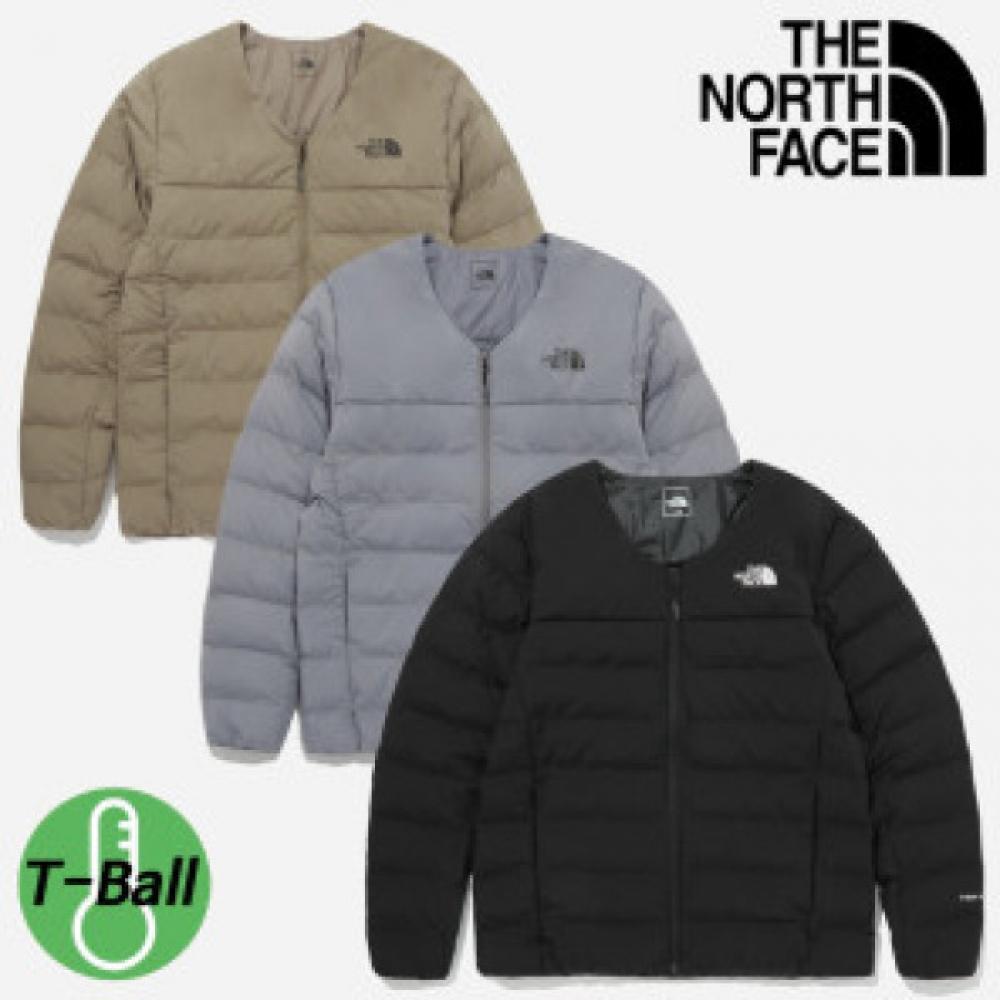 

The North Face Men S leweS Tee Ball Jacket Nj3nq58 dark beige/95(M)