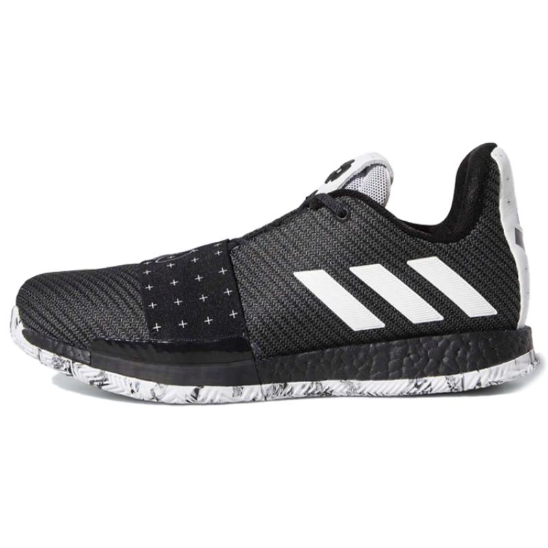 

Adidas Harden Volume 3 Black Sneakers G54766 42⅔