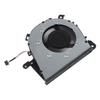 CPU Laptop Cooling Fan for IdeaPad S145-14 S145-14IWL 81MU Graphics Card Radiator Cooling Fan Heatsink Replacement