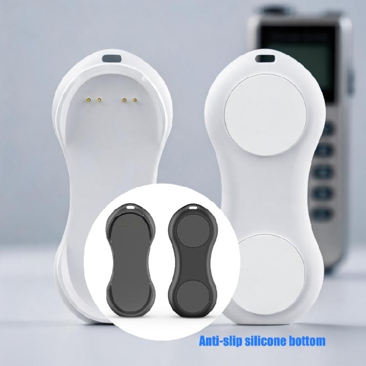 Recorder Charging Dock for NotePin S Voice Recorder ABS Desk Charging Base for Study Setups,Travel Backup Carry Charger