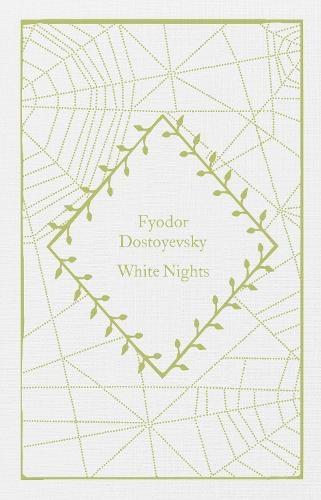 White Nights by Fyodor Dostoyevsky Hardback Book 9780241619780