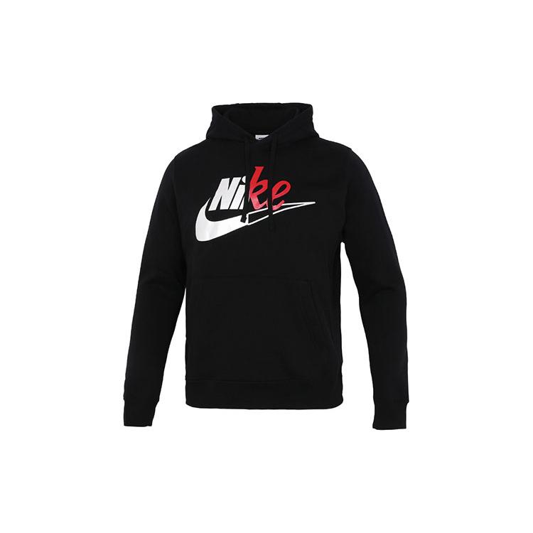 

New Nike Sweatshirts Men Black DD5012-010 M