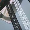 Delicate Thin Line Black And White Milk Silk Water-Soluble Lace Fashion Women'S Top Skirt Lace Accessories