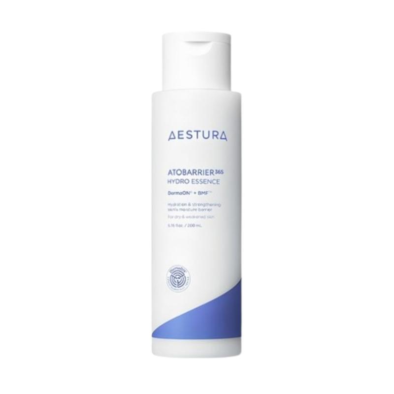AESTURA Atobarrier365 Hydro Essence 200ml – Lightweight Deep Hydration Essence for Dry Skin 200ml