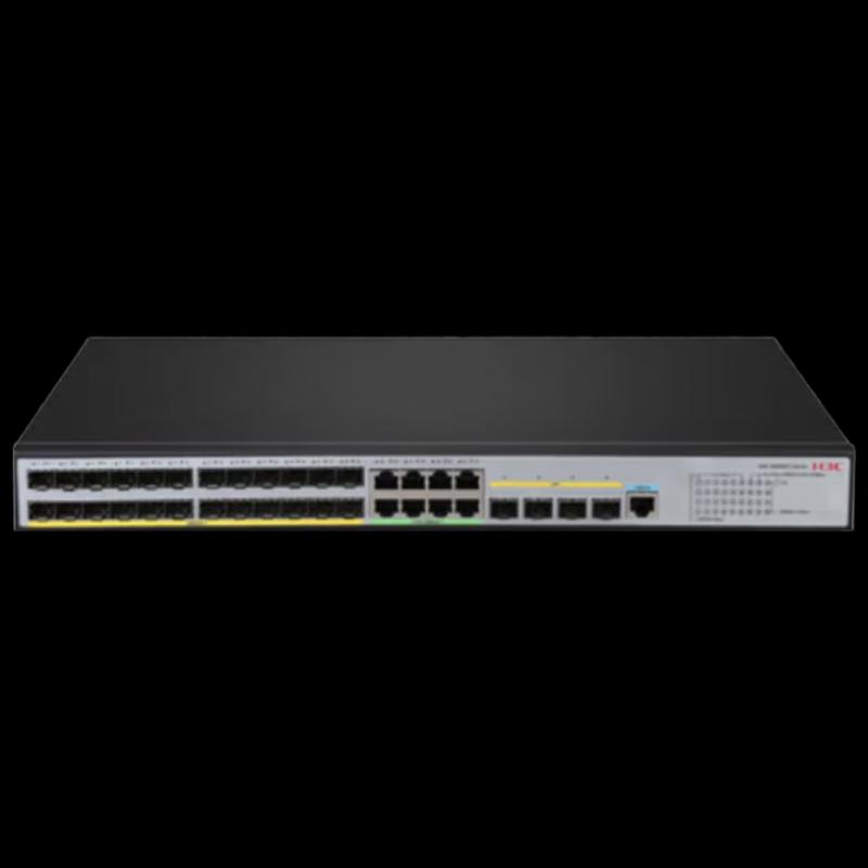 H3C S5130S Series Layer 3 Managed Gigabit PoE Switch