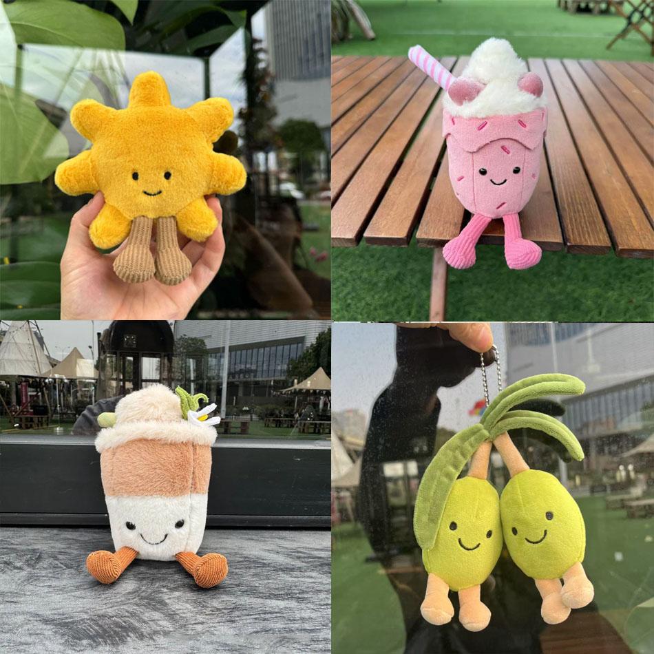 Ultime Bellissime Borse da Appendere, Peluche Carini, Portachiavi Creativi, Bambole di Peluche Coordinati, Bellissimi Accessori Portachiavi Regali S
