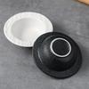 Qinkai Nordic Ceramic Sauce & Snack Dish Set