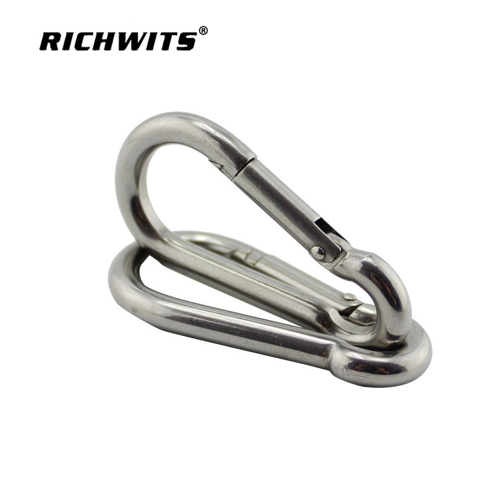 5mm, 6mm, 8mm Stainless Steel Corner Shade Sail Set, 304/316 Awning Accessories