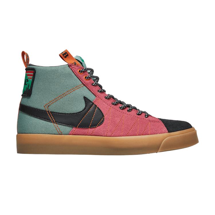 Nike Blazer SB Mid Premium Acclimate Pack - Sport Spice 41