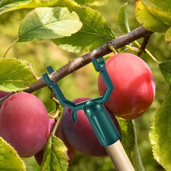 5Pcs Clothes Hook Pole Fork Heavy Duty Aluminum Alloy Universal Clothing Hanger Reacher Hook Head Replacement Accessories