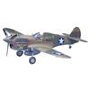 Hasegawa 1/32 US Army P-40E Warhawk Plastic Model Kit ST29 Pre-colored