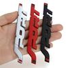 1Pcs 3D Metal SPORT Logo Letter Sticker Car Trunk Fender Emblem Badge Decal for Toyota Universal Exterior Decoration Accessories K33