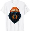 Game Day Tennessee Dog T-Shirt
