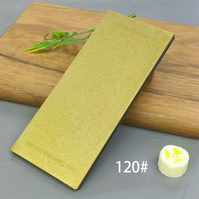 

80 120 Grit Sharp Diamond Ening Sharp Stone Knife Er Base Professional Apex Edge Sharp Blade Home Use Kitchen Accessoriestool as photos