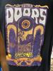 Чоловіча футболка гурту The Doors Чорна З коротким рукавом Унісекс Середній Розмір Джим Моррісон Унісекс Футболка