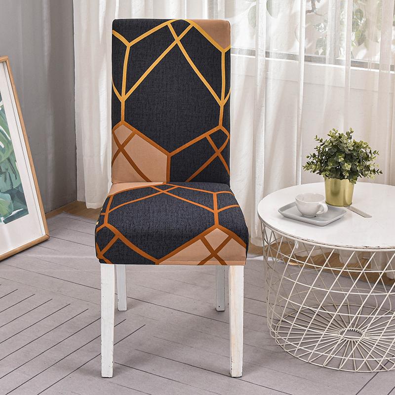 Dining Room Chair Covers Stretch Washable Chair Cover,Parsons Chair Slipcovers Protective for Home,Restaurant,Banquet,Kitchen