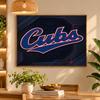 5D Diamond Painting Chicago Cubs DIY Full Drill Diamond Art Kit Home Decoration