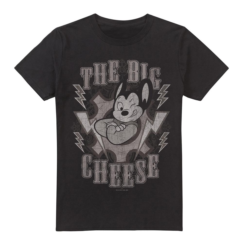 Mighty Mouse Herren The Big Cheese T-Shirt