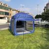 Off-road SUV Rear Trunk Tent: Mosquito-Proof, Windproof Sunshade for Outdoor Camping