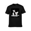 Pinky and the Brain TShirt Cotton T Shirt Pack Man T Shirts for Men TShirt