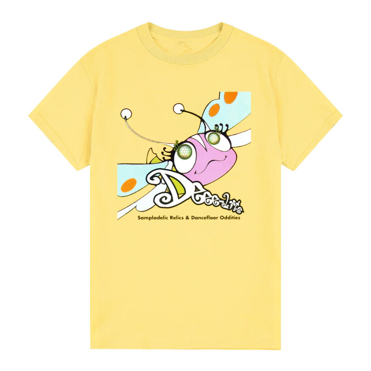 26 New Collection Deee Lite Band Album Gift For Fan S to 5XL Yellow T-shirt TMB2201 Unisex T-Shirt L