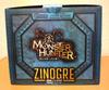 [USED] Creator's Model Thunder Wolf Dragon Zinogre 20th Anniversary Stone Ver. Great Hunting Exhibition