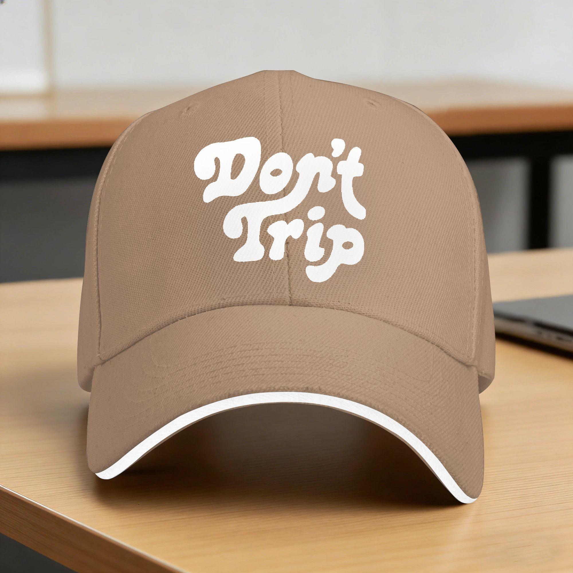 YIRAN Dayang hat Struikel Niet Casual Baseballpet Zomer Truckerpet Hoge Kwaliteit Wandelen Vissen Snapback Pet Koppel Vrouwen Stijlvolle Baseballpetten One Size
