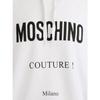 Moschino Unisex Adult Couture Milano Hoodie