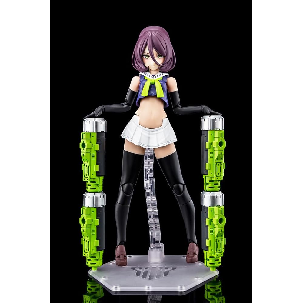 Kotobukiya Megami Device Buster Doll Tank 172mm 1/1 Scale Plastic Model