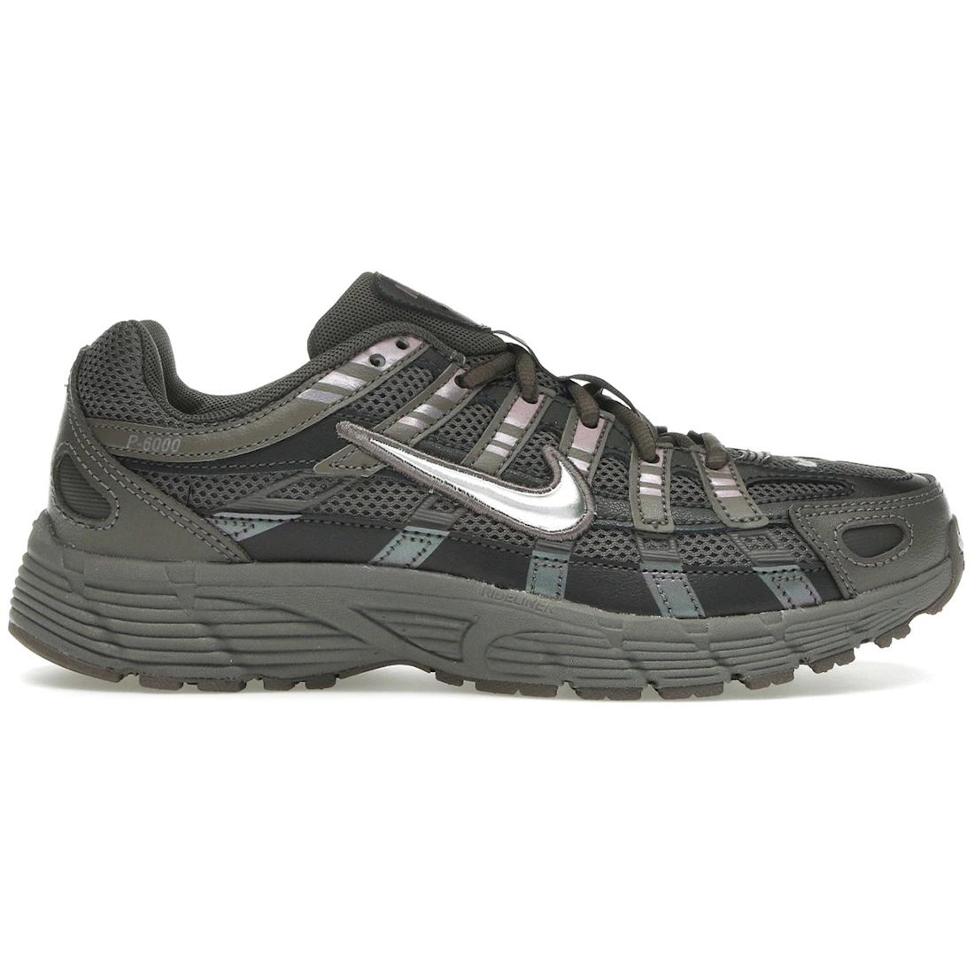 

Кроссовки Nike P-6000 Cave Stone (GS)(HV5064-200) 36